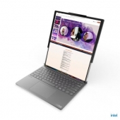 Лаптоп Lenovo ThinkBook Plus G6 Rollable Intel Core Ultra 7 258V, 8C (up to 4.8GHz, 12MB), 32GB Soldered LPDDR5x-8533, 1TB SSD, Roll In: 14
