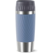 Термочаша Tefal N2011810 Tr. Mug Easy Tw. 0.36L Blue Tef