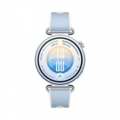 Часовник Huawei Watch GT 7  Konsu-B39FB Blue and White Fluoroelastomer + Huawei Freebuds SE 4 ANC, White