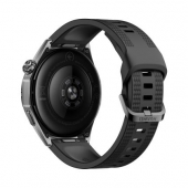 Часовник Huawei Watch GT 7  Atum-B39F Black Fluoroelastomer + Huawei Freebuds SE 4 ANC, White