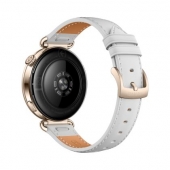Часовник Huawei Watch GT 7  Konsu-B39L Grey Composite Leather + Huawei Freebuds SE 4 ANC, White