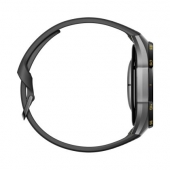 Часовник Huawei Watch GT 7 Pro Atum-B49F Black Fluoroelastomer + Huawei Freebuds SE 4 ANC, White
