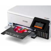 Мастилоструйно многофункционално устройство Epson EcoTank L8160