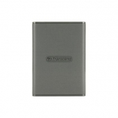 Твърд диск Transcend 2TB, External SSD, ESD360C, USB 20Gbps, Type C