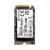 Твърд диск Transcend 2TB, M.2 2242, PCIe Gen4x4, NVMe, 3D TLC, DRAM-less