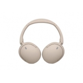 Слушалки Sony Headset WH-CH730N, cream