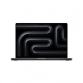 Лаптоп Apple 16-inch MacBook Pro: Apple M5 Max chip with 18-core CPU and 40-core GPU, 48GB, 2TB SSD - Space Black