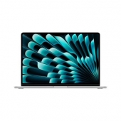 Лаптоп Apple MacBook Air 15.3: Apple M5 chip with 10-core CPU and 10-core GPU, 16GB, 512GB SSD - Silver