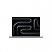 Лаптоп Apple 14-inch MacBook Pro: Apple M5 chip with 10-core CPU and 10-core GPU, 16GB, 1TB SSD - Silver