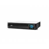 Непрекъсваем ТЗИ APC Smart-UPS C 1000VA LCD RM 2U 230V with SmartConnect + APC Easy-UPS BV 650VA, AVR, IEC Outlet, 230V