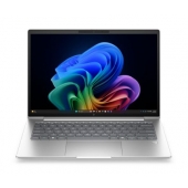 Лаптоп HP EliteBook 6 G2i AI 14 Pike Silver, Core Ultra 7 355(up to 4.7Ghz/12MB/80C), 14