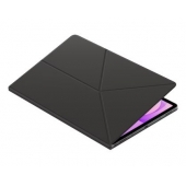 Калъф Samsung Tab S12+ Book Cover Black