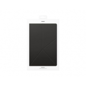 Калъф Samsung Tab S12+ Book Cover Black
