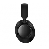 Слушалки HiFuture TOUR MkII Black, Hybrid Active Noise Canceling, 40Hours Playtime, Memory Protein Foam Cover, Metallic Headband, Wireless 5.4, AUX Cable