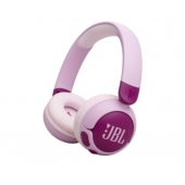 Слушалки JBL JR320BT PUR Wireless on-ear kids headphones