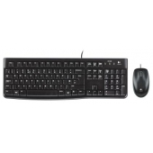Комплект Logitech Desktop MK120 - US INTL - EER