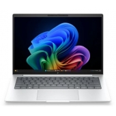 Лаптоп HP EliteBook 8 G2i AI 14 Glacier Silver, Core Ultra 7 366H(up to 4.8GH/18MB/16C), 14