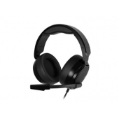 Слушалки Fury Gaming headset Metsu, M1 with microphone, Black