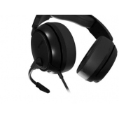 Слушалки Fury Gaming headset Metsu, M1 with microphone, Black
