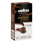 Кафе капсула Lavazza Espresso Gourmet Chocolate 10 бр., съвместими с Nespresso