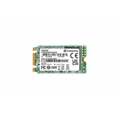 Твърд диск Transcend 500GB, M.2 2242 SSD, SATA3 B+M Key, TLC