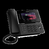 VoIP телефон Gigaset P850W IP PRO - черен