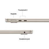 Лаптоп Apple MacBook Air 13.6