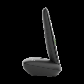 Безжичен DECT телефон Gigaset E290 - черен