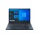 Лаптоп Dynabook Toshiba Tecra A40-J-10X, Intel Core 1135G7 (8M Cache, up to 4.20 GHz), 14''(1920x1080) AG, 8GB 3200MHz DDR4, 512GB SSD PCIe M.2, shared graphics, HD Cam, BT, Intel 11ax+acagn,  Dark Blue, Win10 Pro