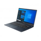 Лаптоп Dynabook Toshiba Tecra A40-J-10X, Intel Core 1135G7 (8M Cache, up to 4.20 GHz), 14''(1920x1080) AG, 8GB 3200MHz DDR4, 512GB SSD PCIe M.2, shared graphics, HD Cam, BT, Intel 11ax+acagn,  Dark Blue, Win10 Pro