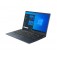 Лаптоп Dynabook Toshiba Tecra A40-J-10X, Intel Core 1135G7 (8M Cache, up to 4.20 GHz), 14''(1920x1080) AG, 8GB 3200MHz DDR4, 512GB SSD PCIe M.2, shared graphics, HD Cam, BT, Intel 11ax+acagn,  Dark Blue, Win10 Pro
