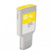 Консуматив HP 730 300-ml Yellow Ink Cartridge