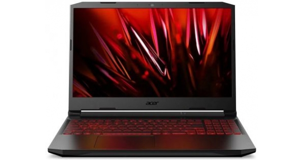 Лаптоп Acer Nitro 5, AN517-41-R5B7, AMD Ryzen 7 5800H (3.2GHz up to 4.4GHz,16MB),17.3