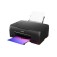 Мастилоструйно многофункционално устройство Canon PIXMA G640 All-In-One, Black + 4x Canon GP-501 10x15 cm, 100 Sheet
