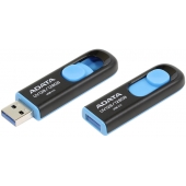 Памет ADATA UV128 128GB USB 3.2 Black